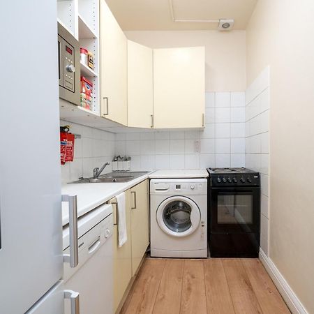 Cozy Maisonette Near Abbey Road 伦敦 外观 照片
