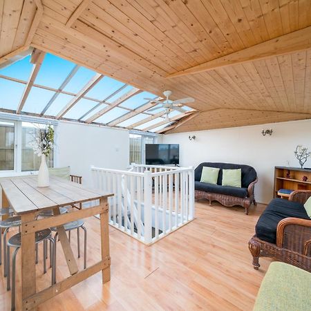 Cozy Maisonette Near Abbey Road 伦敦 外观 照片