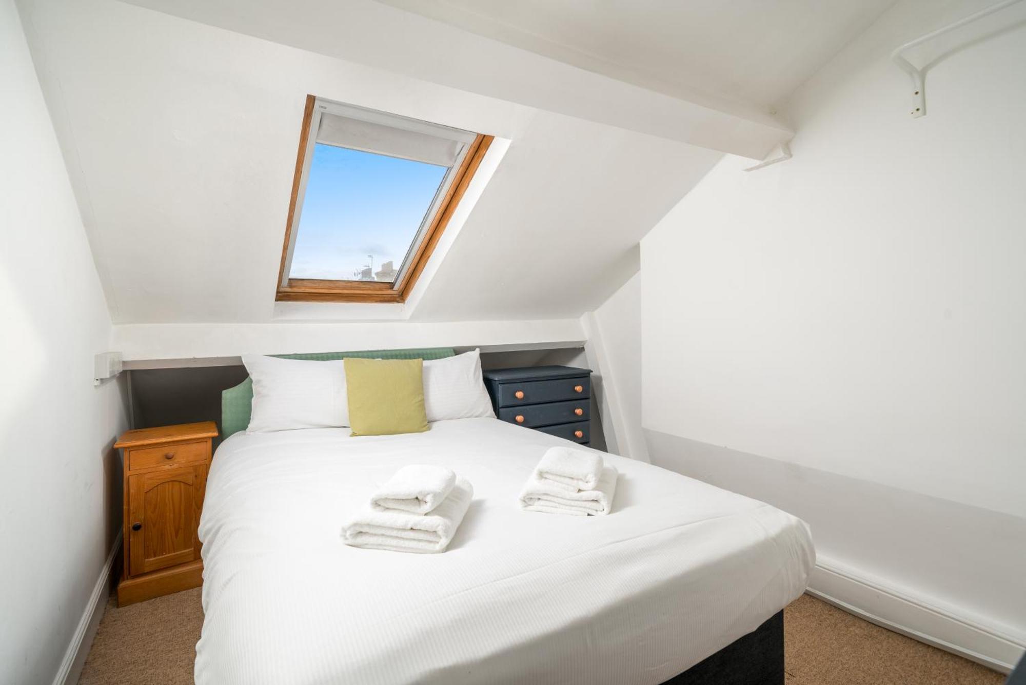 Cozy Maisonette Near Abbey Road 伦敦 外观 照片