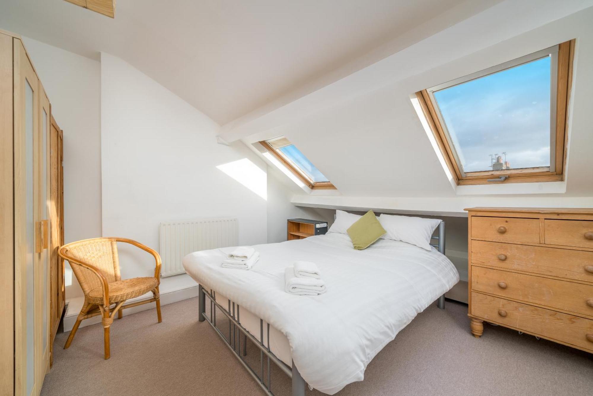 Cozy Maisonette Near Abbey Road 伦敦 外观 照片