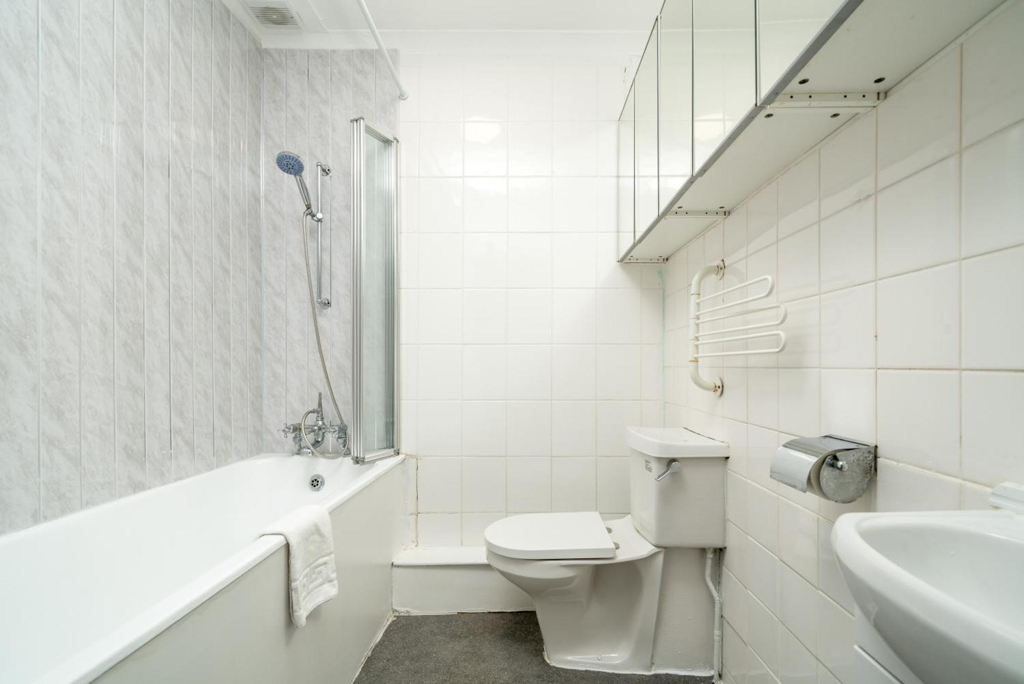 Cozy Maisonette Near Abbey Road 伦敦 外观 照片