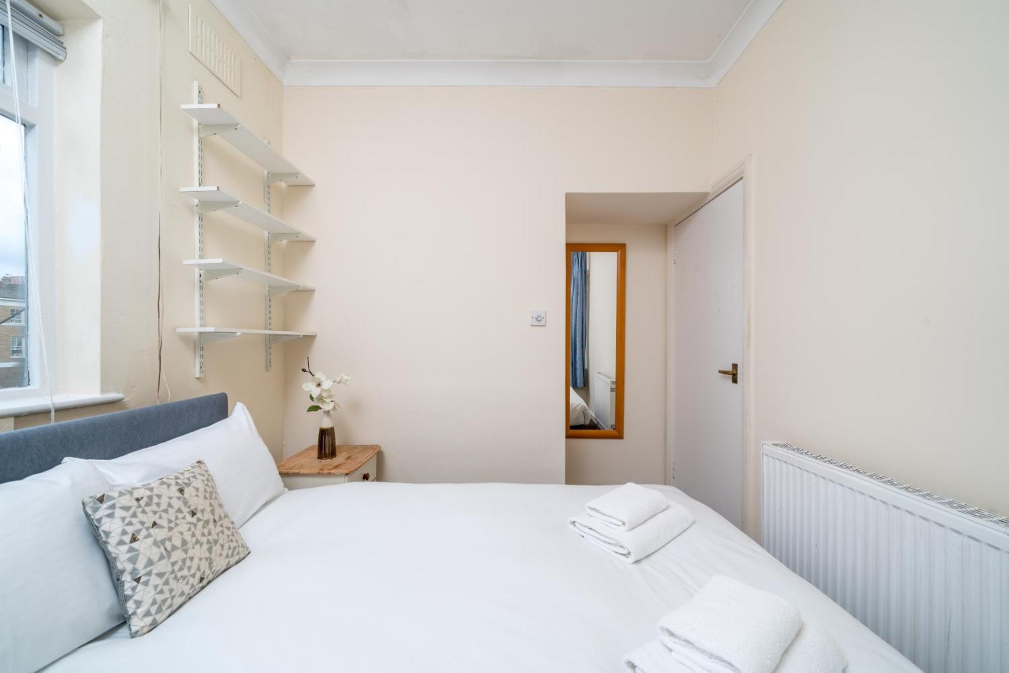 Cozy Maisonette Near Abbey Road 伦敦 外观 照片