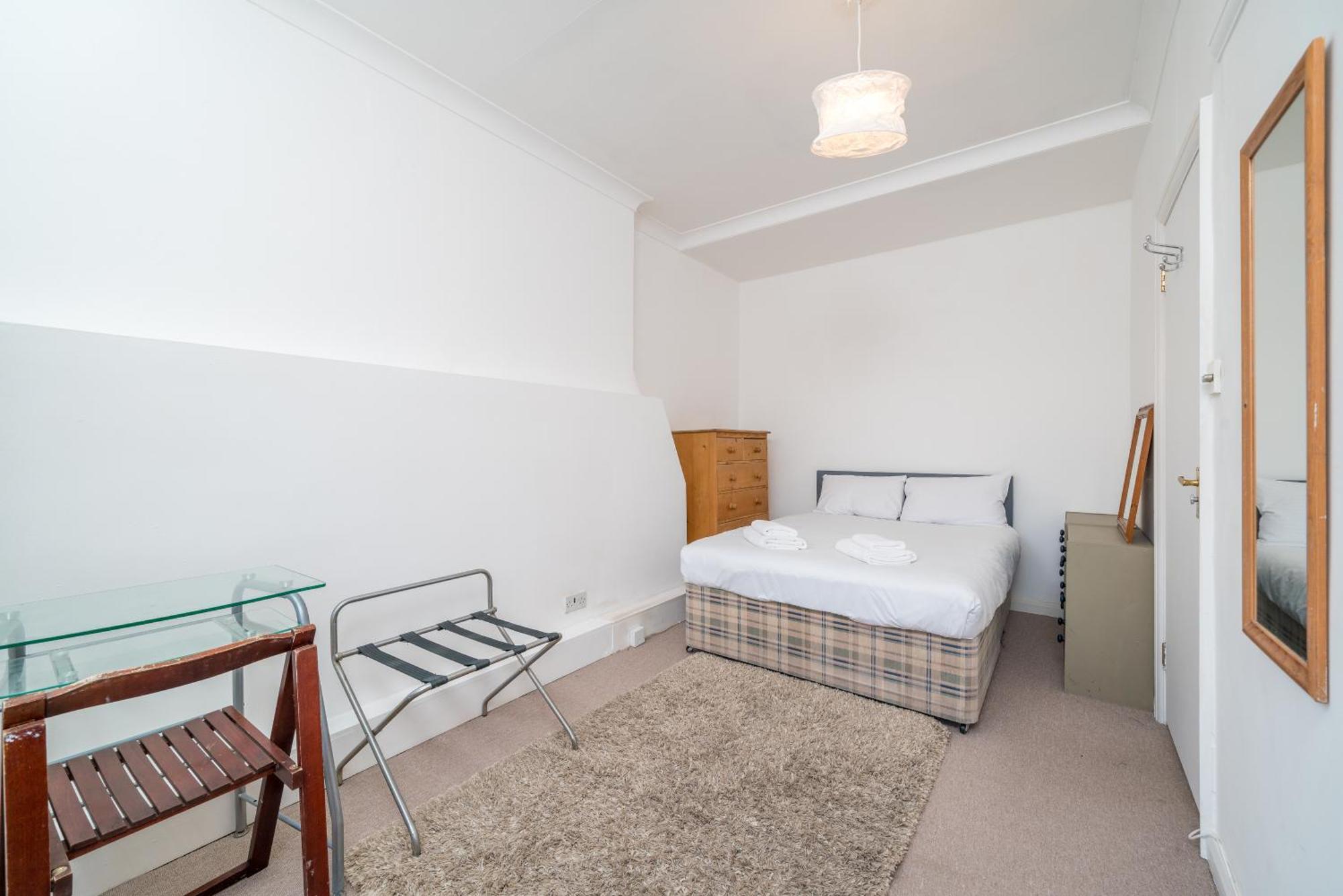 Cozy Maisonette Near Abbey Road 伦敦 外观 照片