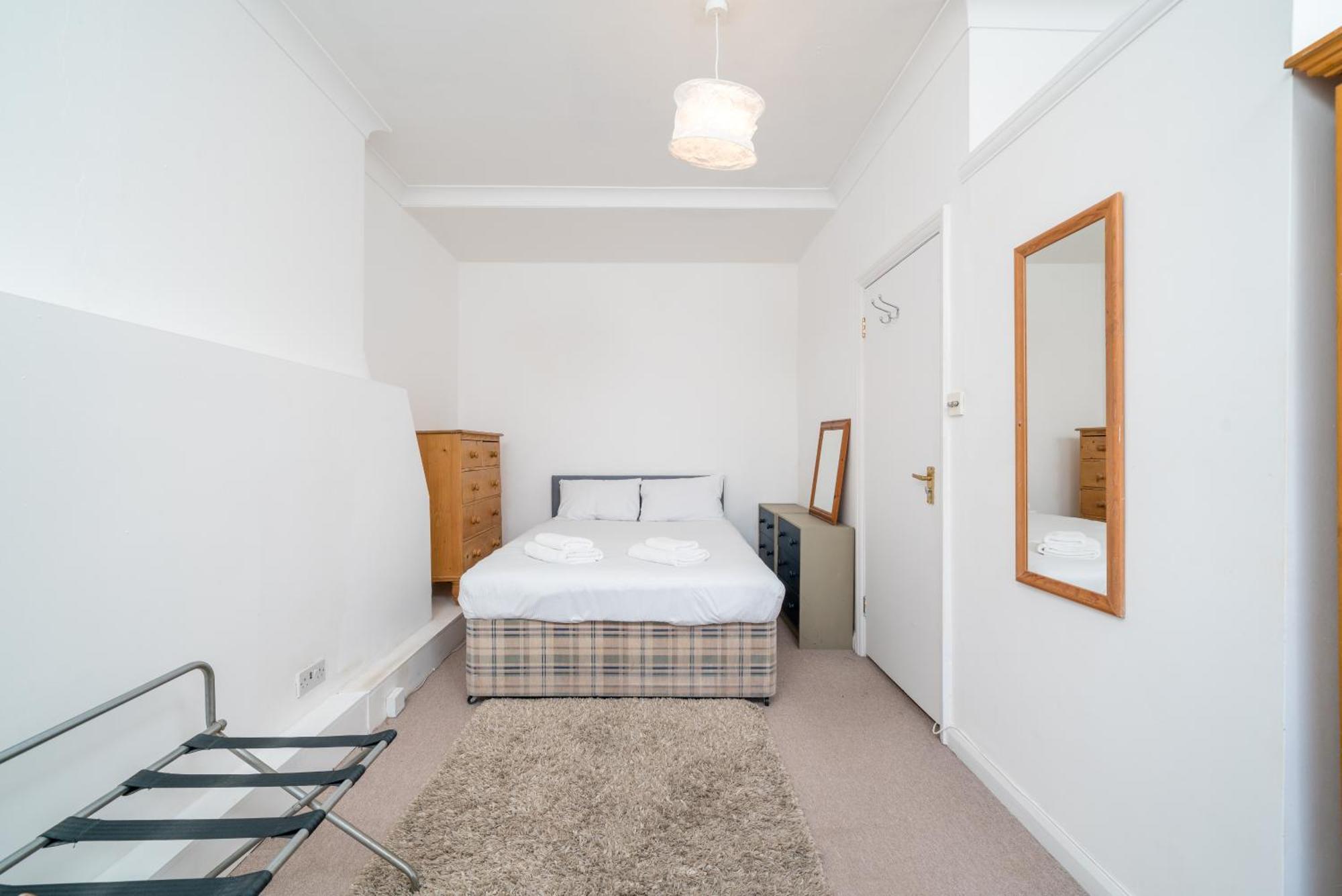 Cozy Maisonette Near Abbey Road 伦敦 外观 照片