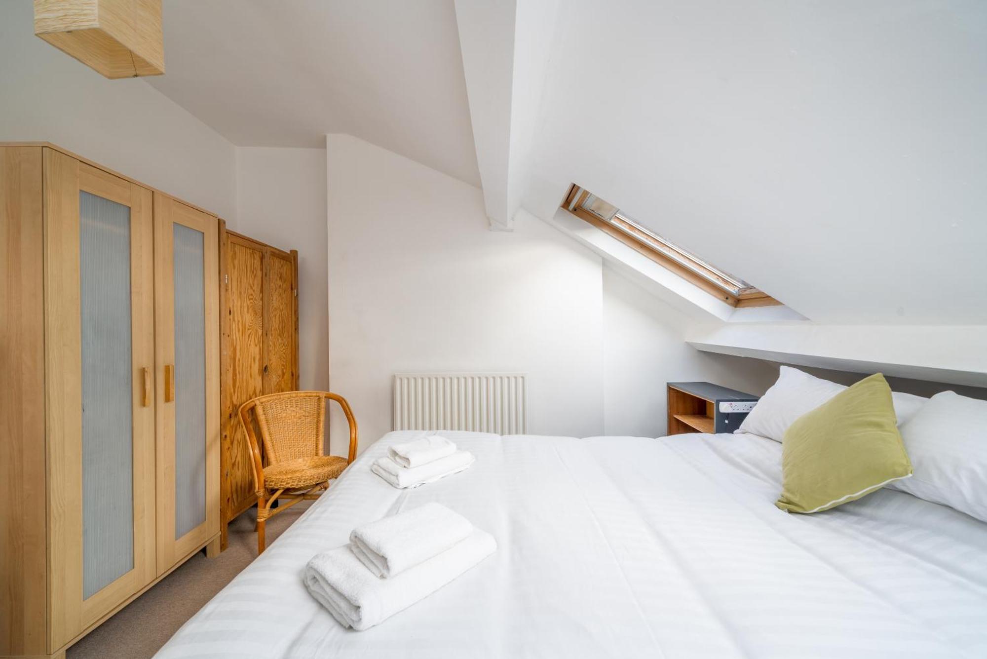 Cozy Maisonette Near Abbey Road 伦敦 外观 照片