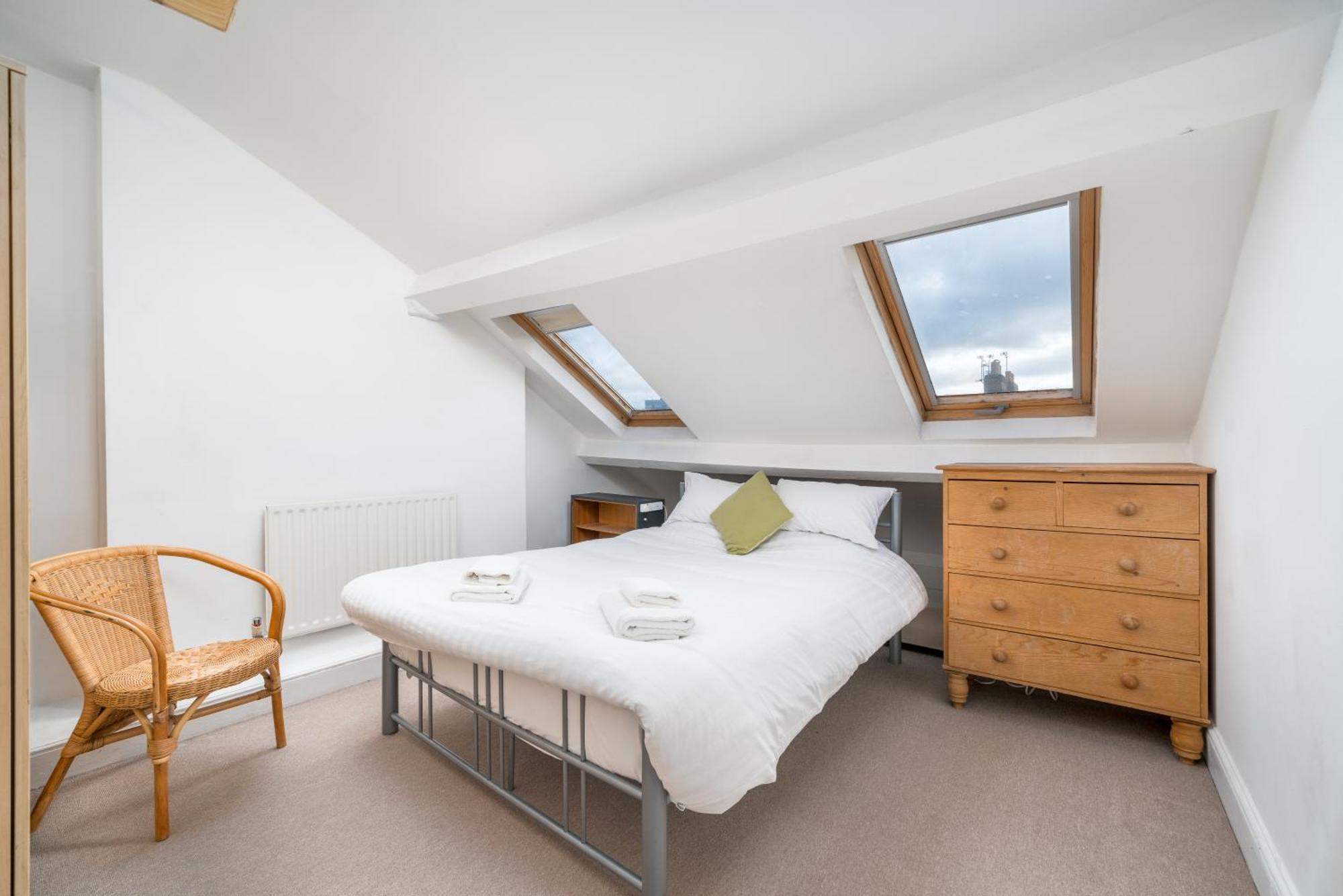 Cozy Maisonette Near Abbey Road 伦敦 外观 照片