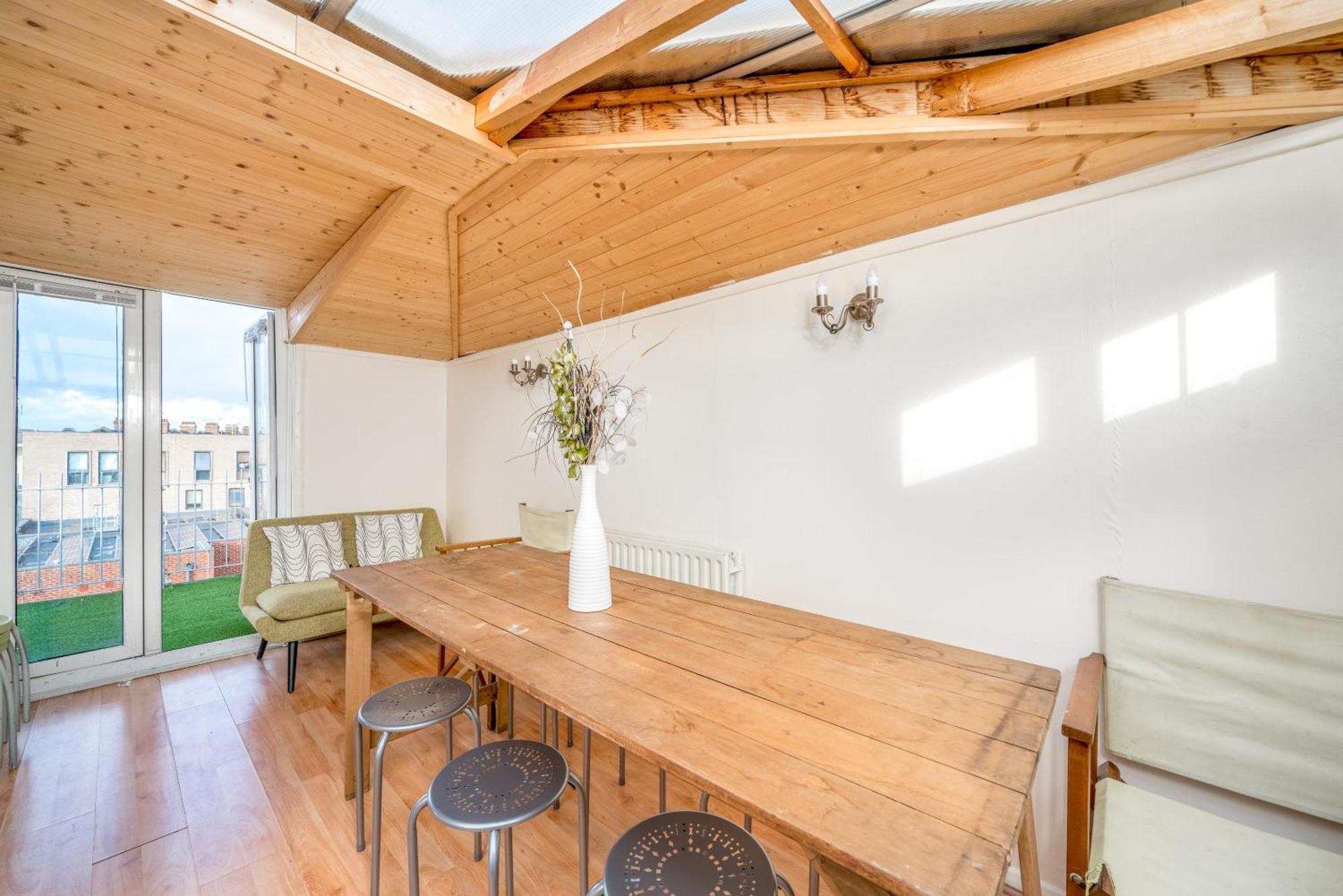Cozy Maisonette Near Abbey Road 伦敦 外观 照片