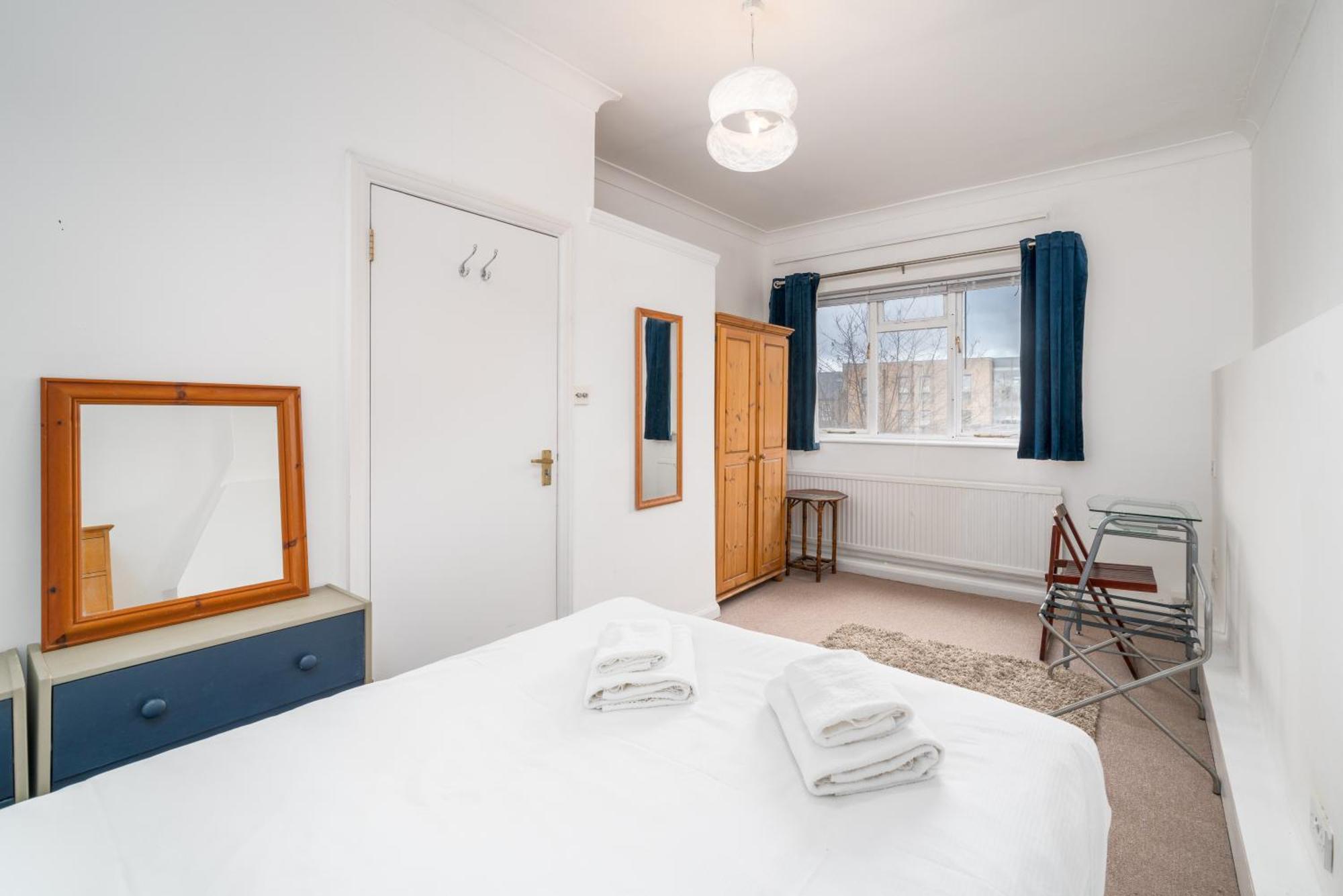 Cozy Maisonette Near Abbey Road 伦敦 外观 照片
