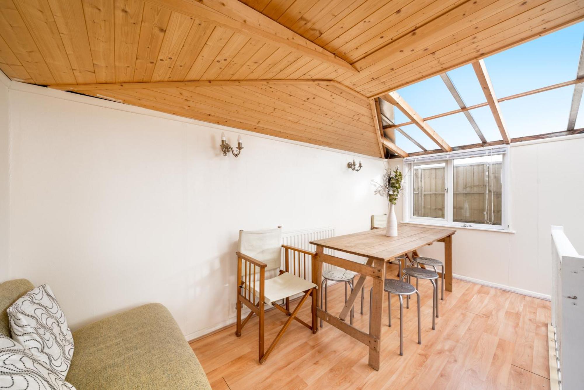 Cozy Maisonette Near Abbey Road 伦敦 外观 照片