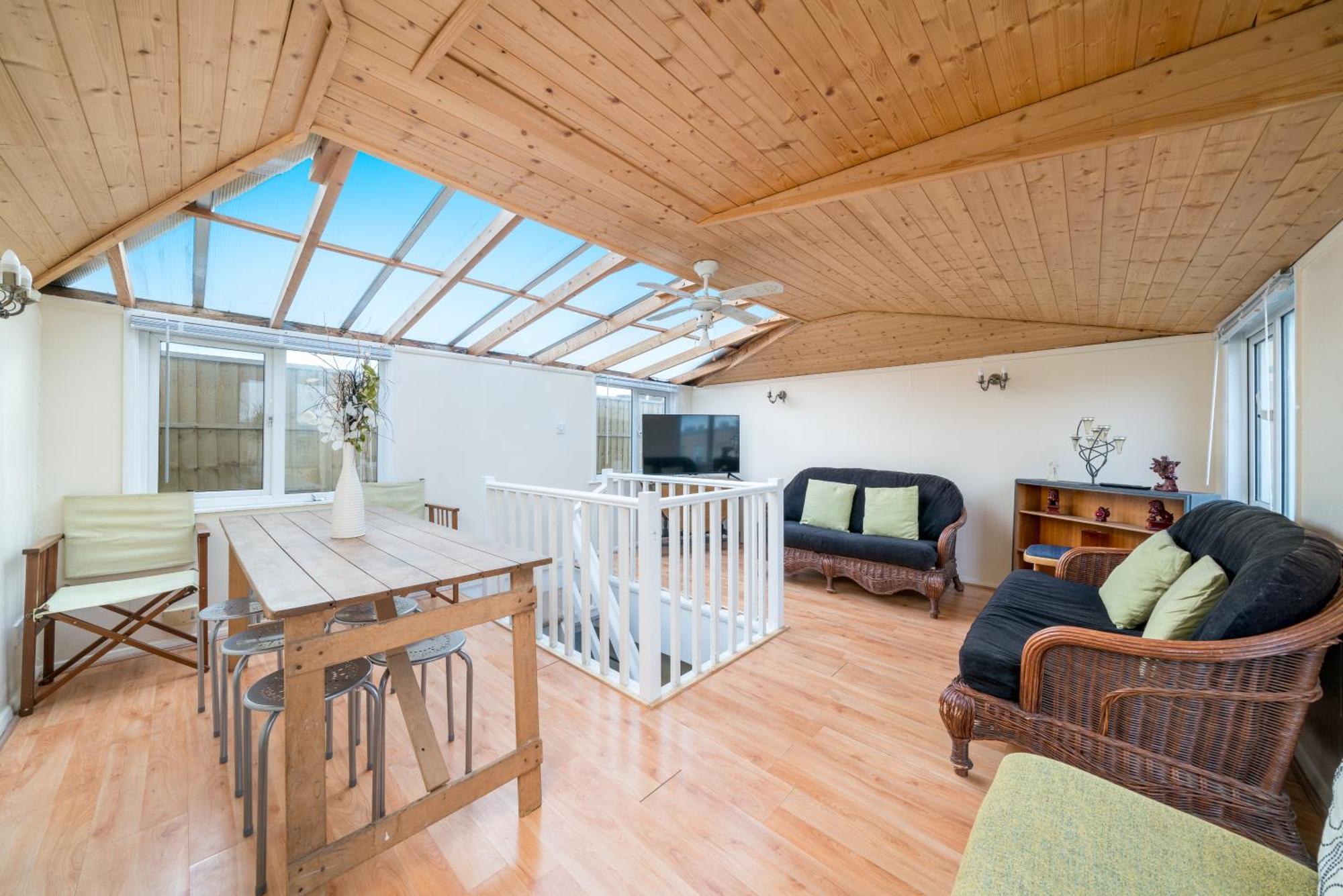 Cozy Maisonette Near Abbey Road 伦敦 外观 照片