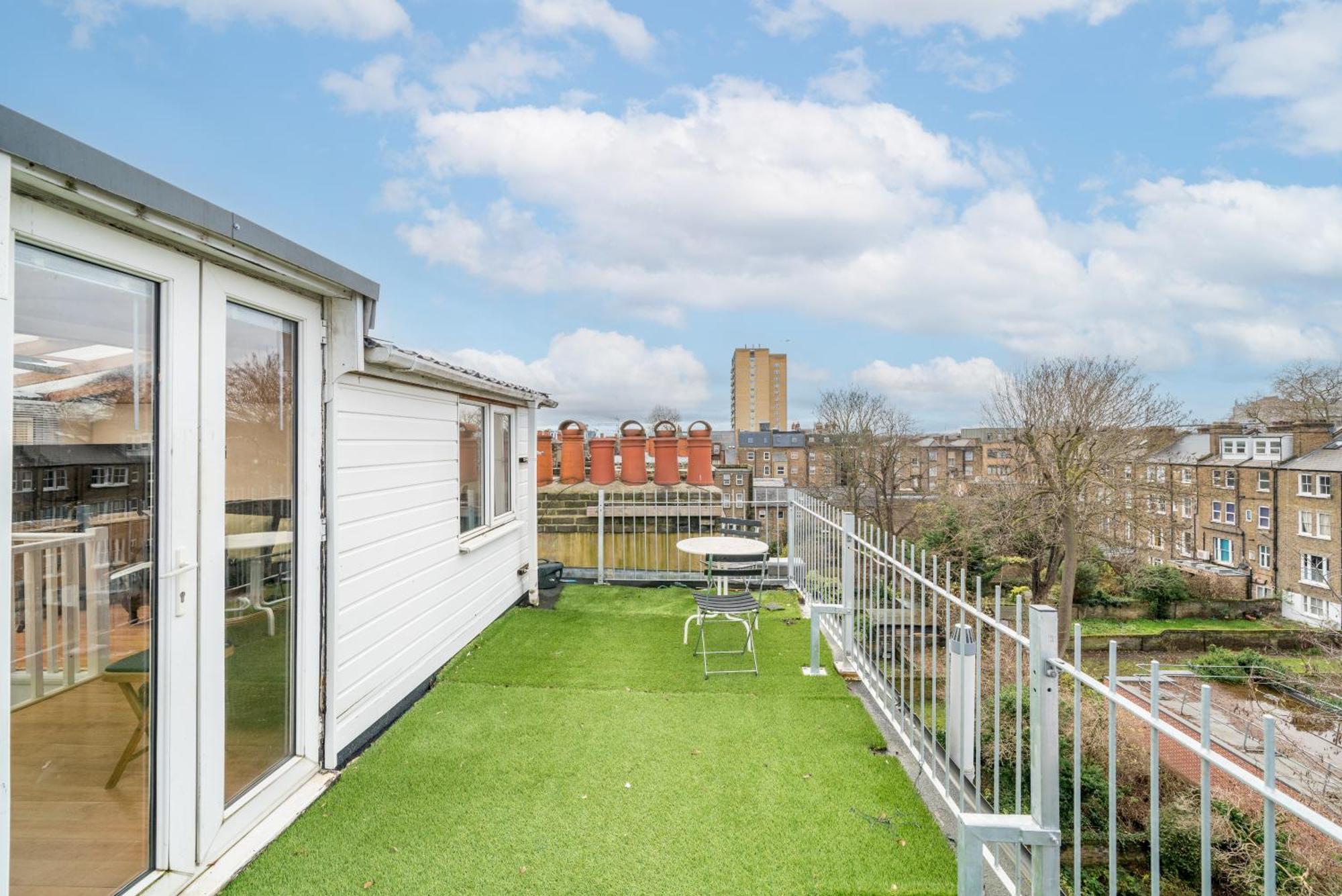 Cozy Maisonette Near Abbey Road 伦敦 外观 照片