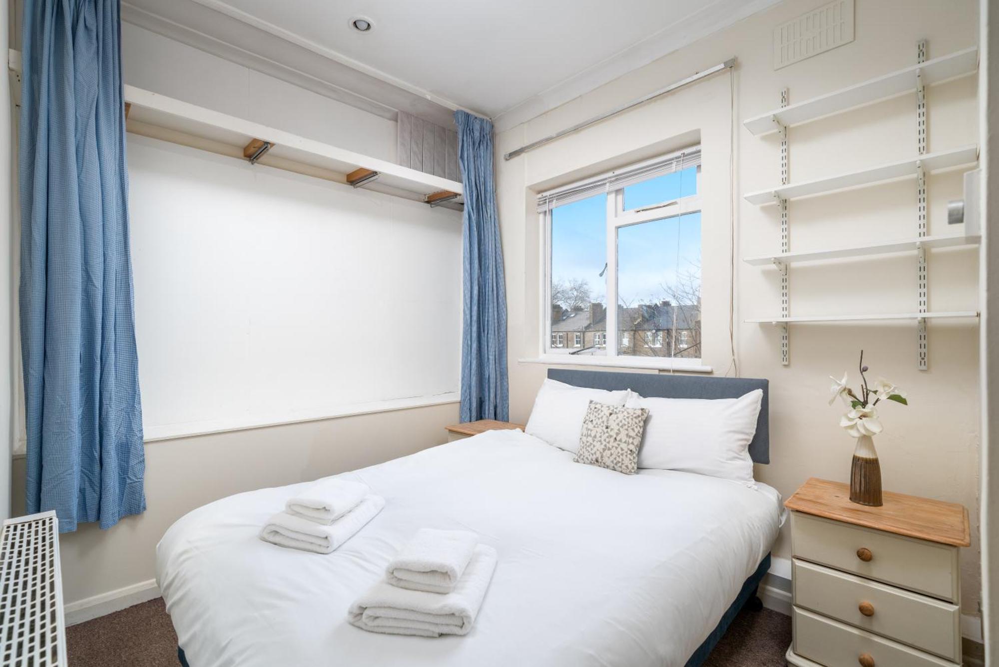 Cozy Maisonette Near Abbey Road 伦敦 外观 照片