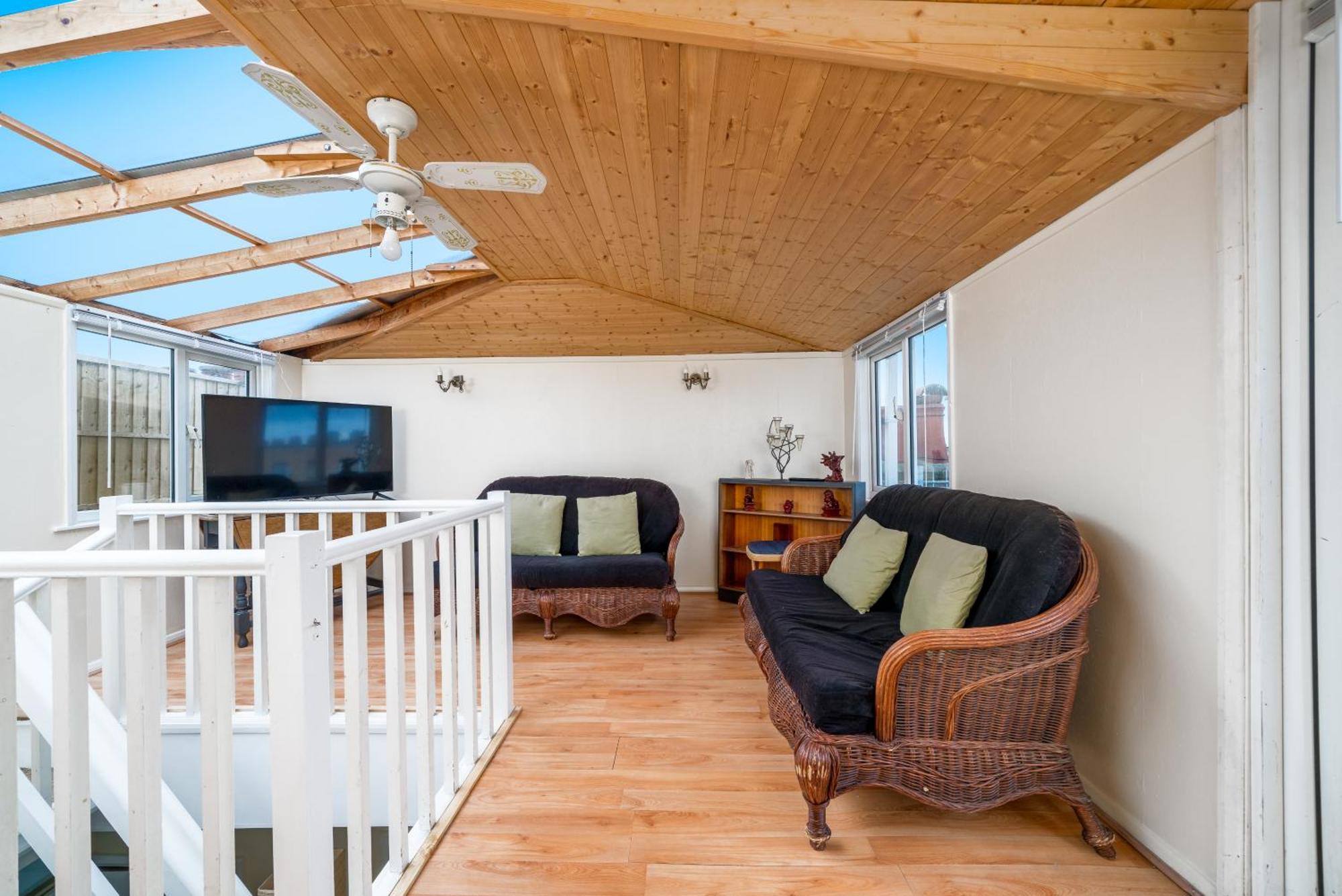 Cozy Maisonette Near Abbey Road 伦敦 外观 照片